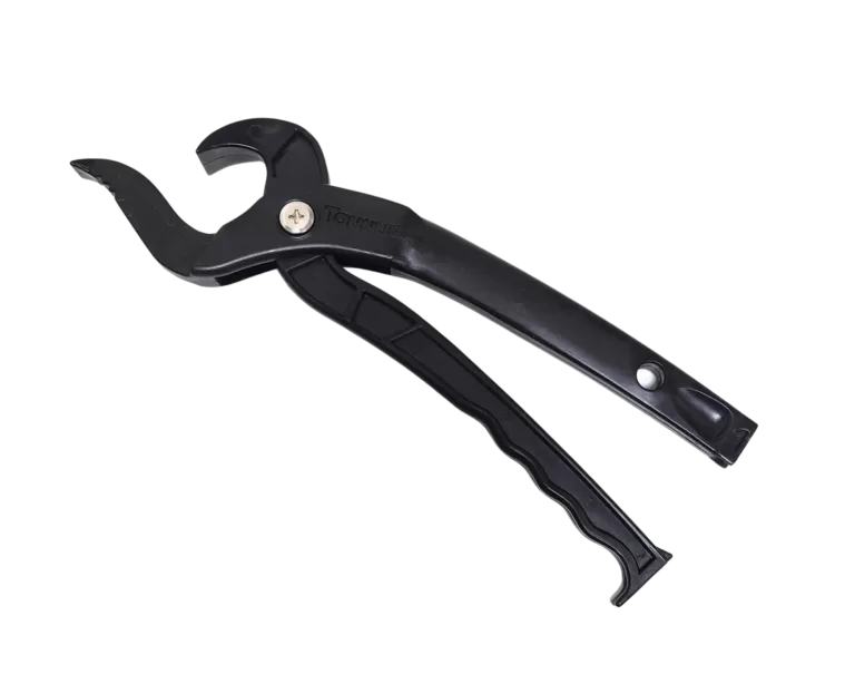 Pince pour montage pneu Tannus