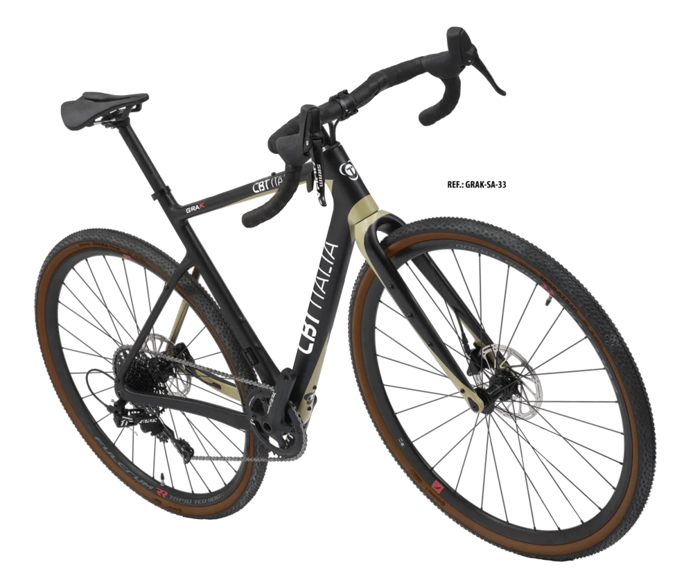 GRAK - Gravel Full carbon 2 GRAK - Gravel Full carbon – Image 2