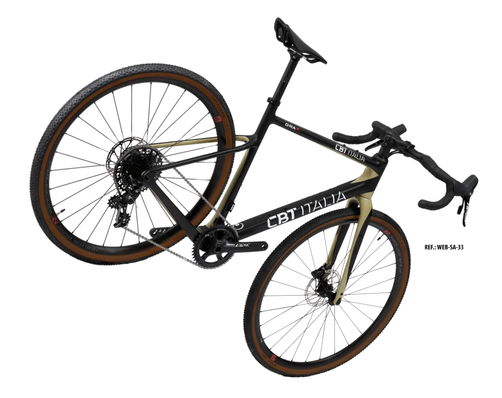 GRAK - Gravel Full carbon 3 GRAK - Gravel Full carbon – Image 3