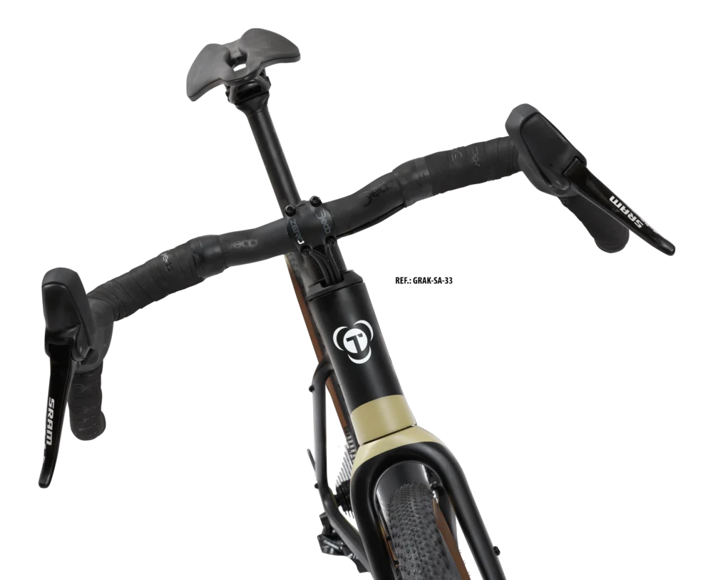 GRAK - Gravel Full carbon 4 GRAK - Gravel Full carbon – Image 4