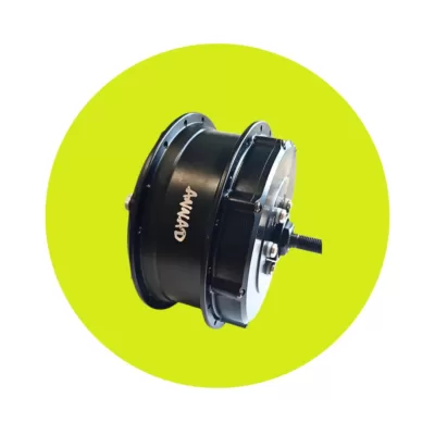 Comment choisir son kit d'électrification 4 Moteur roue avant