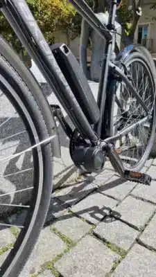 Tout savoir du moteur pédalier ANNAD 7 pro hiwH1zeF