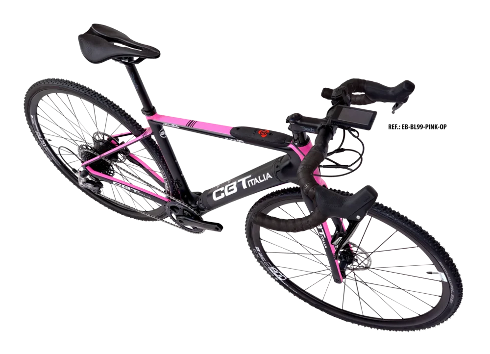 BLADE99 - GRAVEL SRAM RIVAL 420 W/h - Disque 4 BLADE99 - GRAVEL SRAM RIVAL 420 W/h - Disque – Image 4