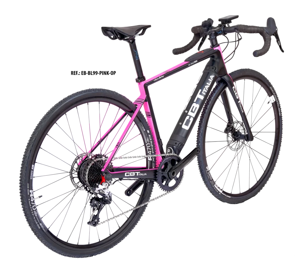 BLADE99 - GRAVEL SRAM RIVAL 420 W/h - Disque 3 BLADE99 - GRAVEL SRAM RIVAL 420 W/h - Disque – Image 3