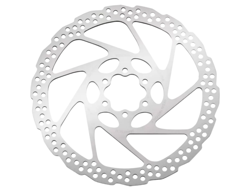 Disque de freins à 6 trous