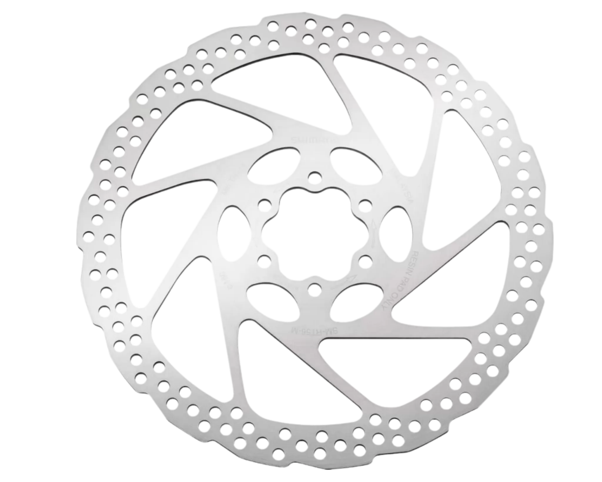 Disque de freins à 6 trous