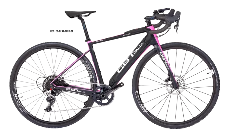 BLADE99 - GRAVEL SRAM RIVAL 420 W/h - Disque