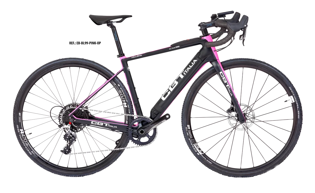 BLADE99 - GRAVEL SRAM RIVAL 420 W/h - Disque 1 BLADE99 - GRAVEL SRAM RIVAL 420 W/h - Disque