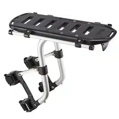 Voyager à vélo : comment bien se préparer ? 6 porte bagage 1