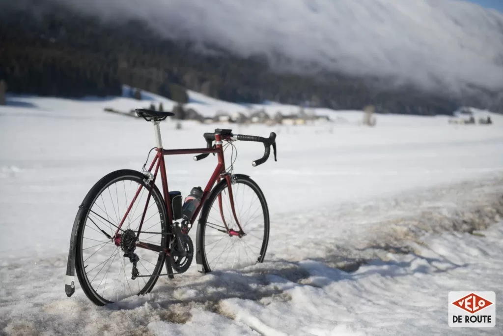 Rouler en hiver en toute sécurité 3 garde boue