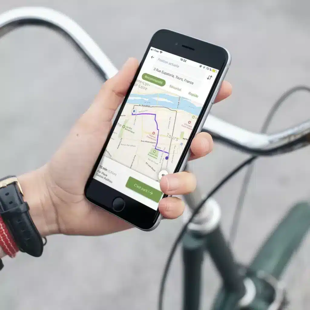 6 applications pour vous déplacer ou voyager à vélo 4 geovelo