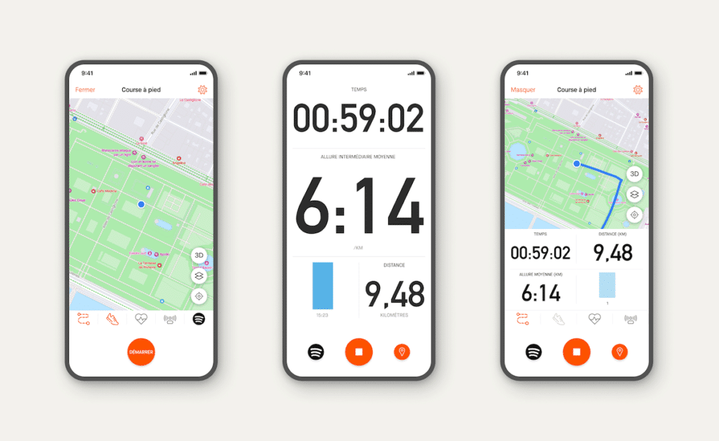 6 applications pour vous déplacer ou voyager à vélo 7 strava