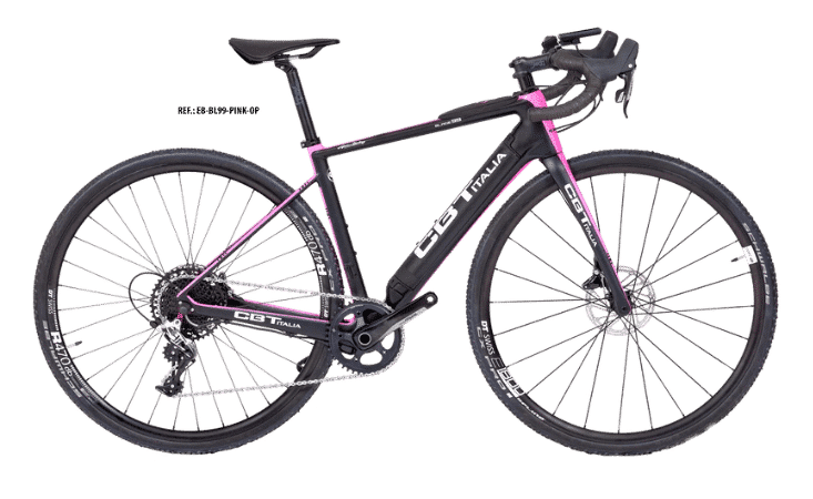 Revendeur officiel CBT Italia 3 Vélo électrique de marque CBT italia . Vélos de route.