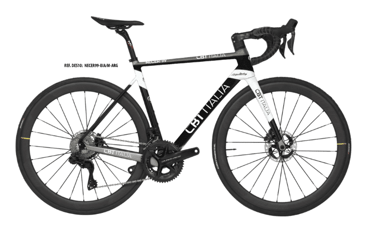Revendeur officiel CBT Italia 2 vélo de course CBT en version musculaire