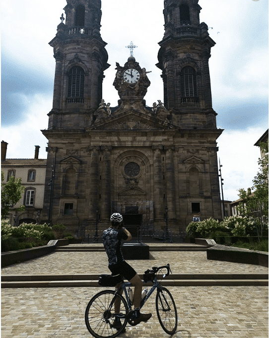 Cycloroanne 2024 : Découvrir la Semaine Fédérale de Cyclotourisme, un événement incontournable pour les passionnés de vélos. 2 semaine federale 3