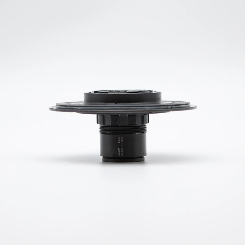 J'ai une cassette SRAM XD/XDR 3 Porte cassette 12 vitesses SRAM XD/XDR pour roue arrière de vélo à assistance électrique ANNAD - vue de profile