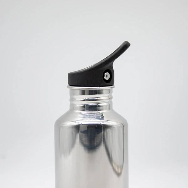 Batterie premium 252 Wh | 7A | 36V - Gourde inox