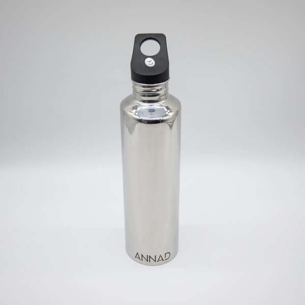 Batterie premium 540 Wh | 15A | 36V - Gourde inox