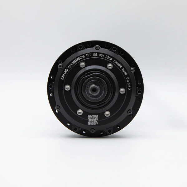 Moteur Classic - arrière 250W - Cadre à serrage rapide 135 mm