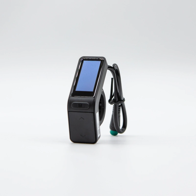 Ecran type OLED 2 Ecran OLED de contrôle filaire à 5 niveaux d'assistance