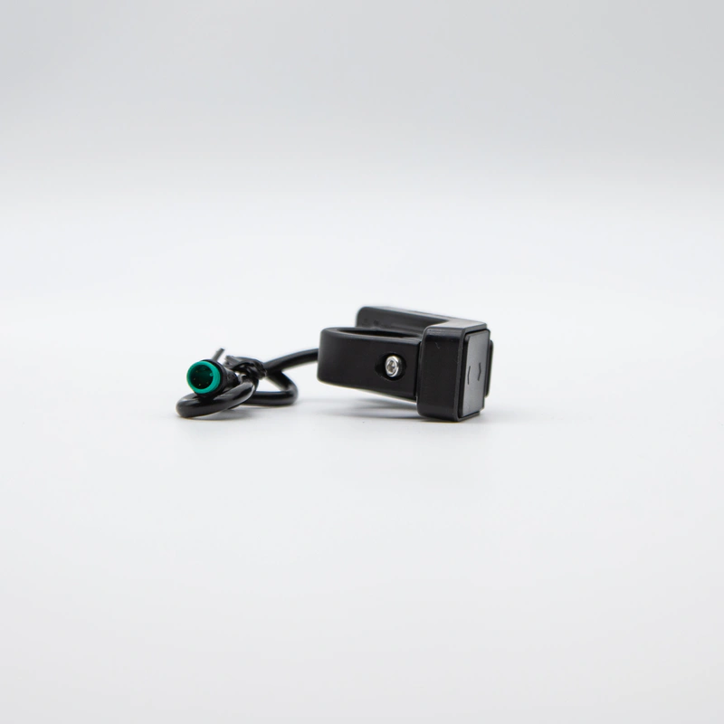 Ecran type OLED 3 Ecran OLED de contrôle filaire à 5 niveaux d'assistance