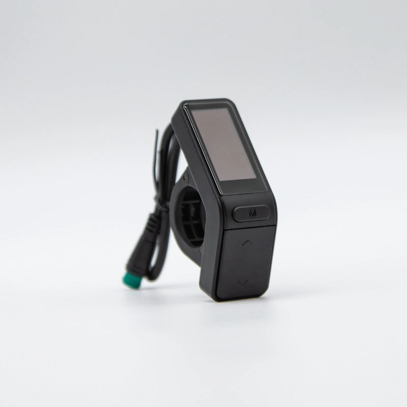 Ecran type OLED 1 Ecran OLED de contrôle filaire à 5 niveaux d'assistance