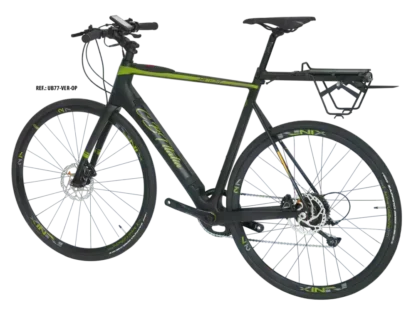UB77 URBAN E-BIKE SORA ALFINE