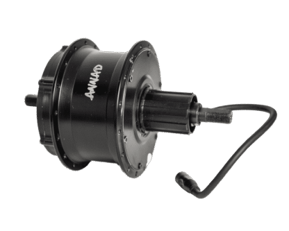produit seul sur fond blanc : moteur ultra patin roue-arrière