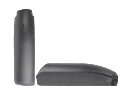 Batterie trapèze 720Wh en version debout et en version couchée;