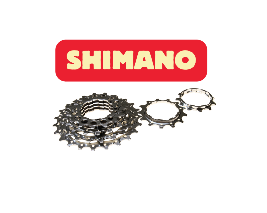 Shimano Cassette Ultegra, Argenté | Bikeinn
