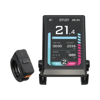 Ecran/Compteur