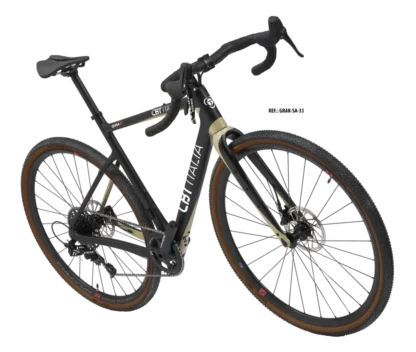 NECER GRAK - GRAVEL SRAM RIVAL DISC [11 vitesses] – Image 2
