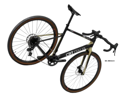 NECER GRAK - GRAVEL SRAM RIVAL DISC [11 vitesses] – Image 3