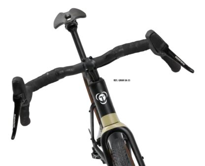NECER GRAK - GRAVEL SRAM RIVAL DISC [11 vitesses] – Image 4