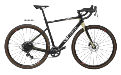NECER GRAK - GRAVEL SRAM RIVAL DISC [11 vitesses]