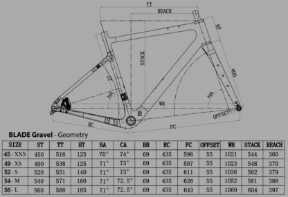 BLADE - Gravel SRAM Rival 420W/h - Disque – Image 2