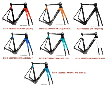 NECER99 105 R7170 Di2 DISC  [12Vitesses] – Image 6