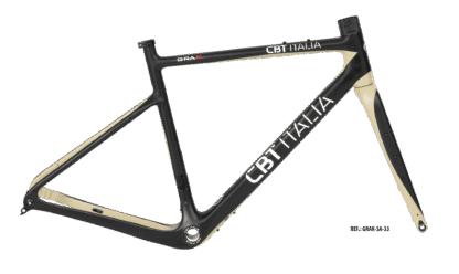 Cadres GRAK - Gravel CBT ITALIA