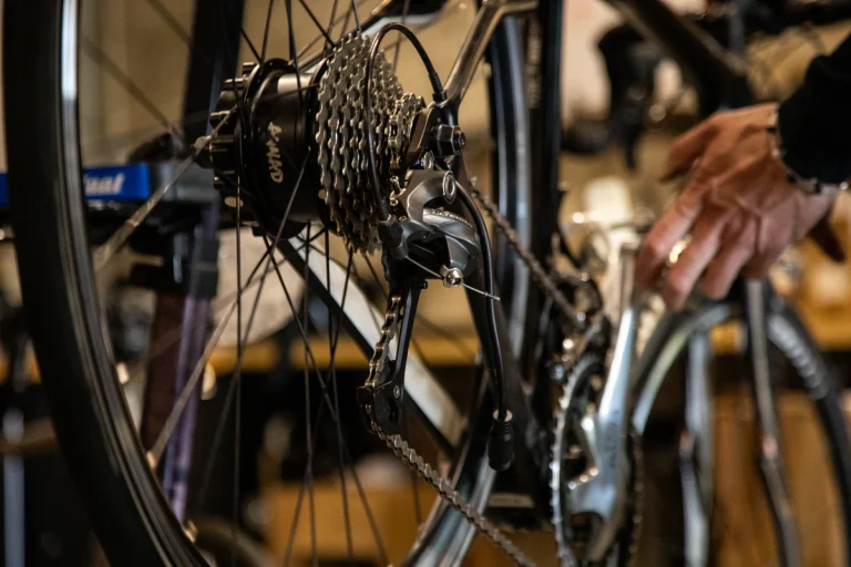 Comment prendre soin de sa chaîne de vélo ? - illustration chaine