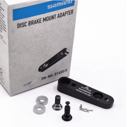 Adaptateur d'étrier de frein (disque) 140->160
