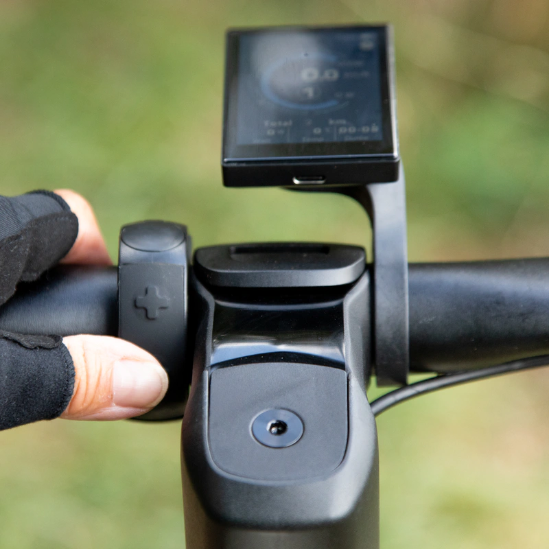 Photo Usage Bouton Bluetooth ANNAD