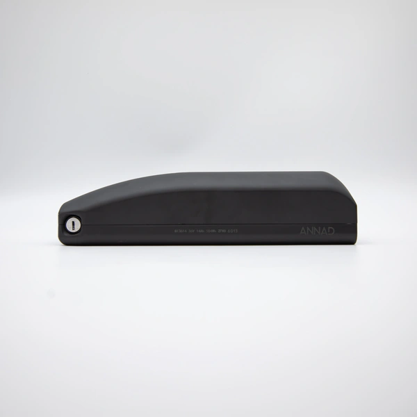 Batterie max 504 Wh | 14A | 36V - Noir mat
