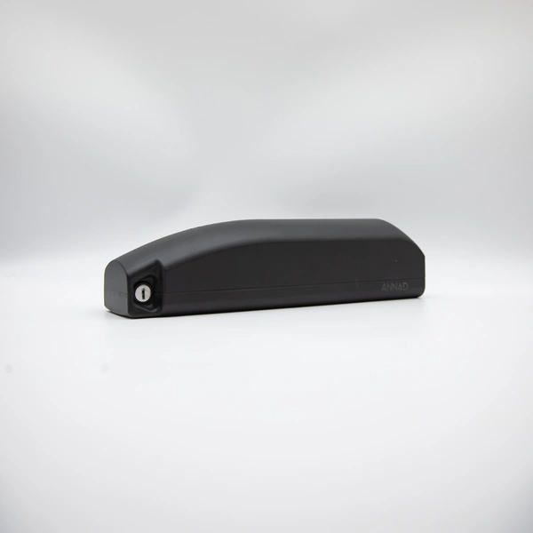 Batterie max 720 Wh | 20A | 36V - Noir mat