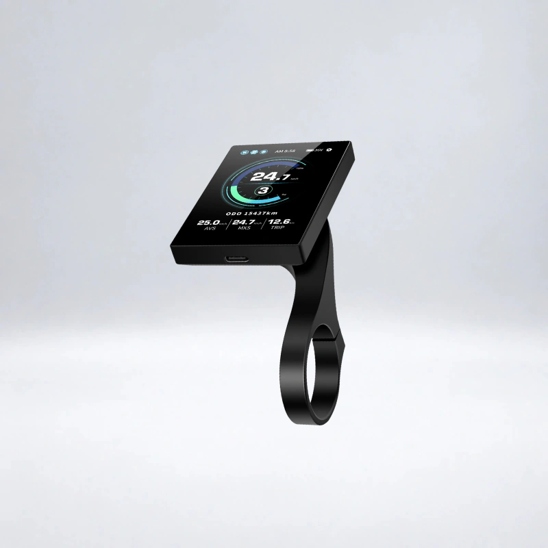 Ecran Bluetooth ANNAD avec son support