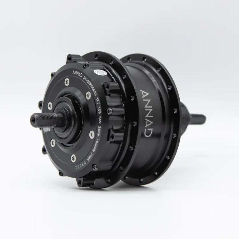 Moteur ANNAD Classic - vue 3/4