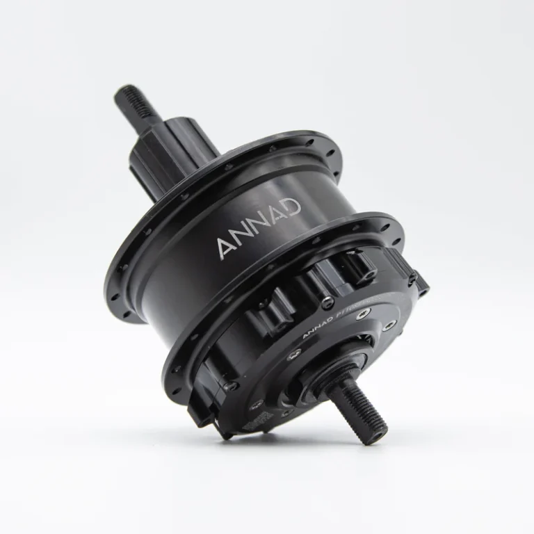 Moteur ANNAD Power - vue de côté