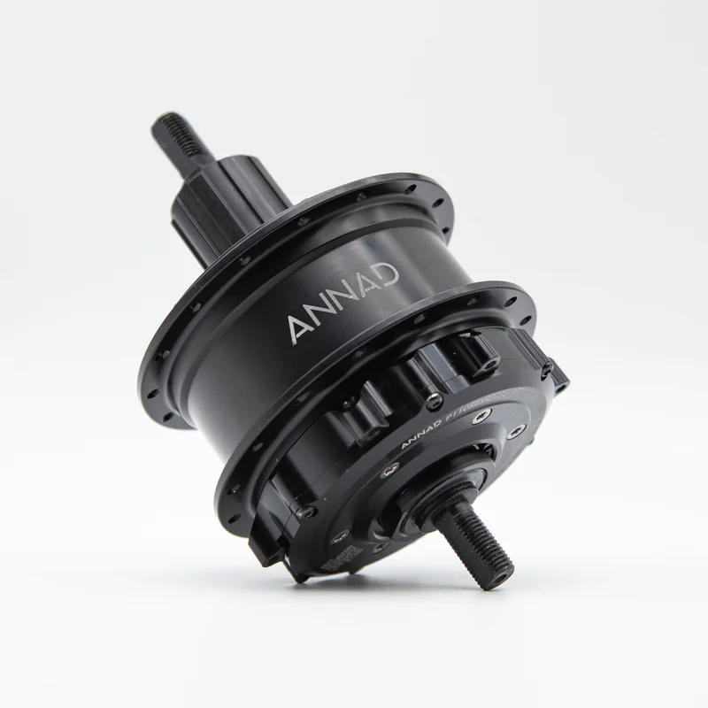 Moteur POWER 1 Moteur ANNAD Power - vue de côté
