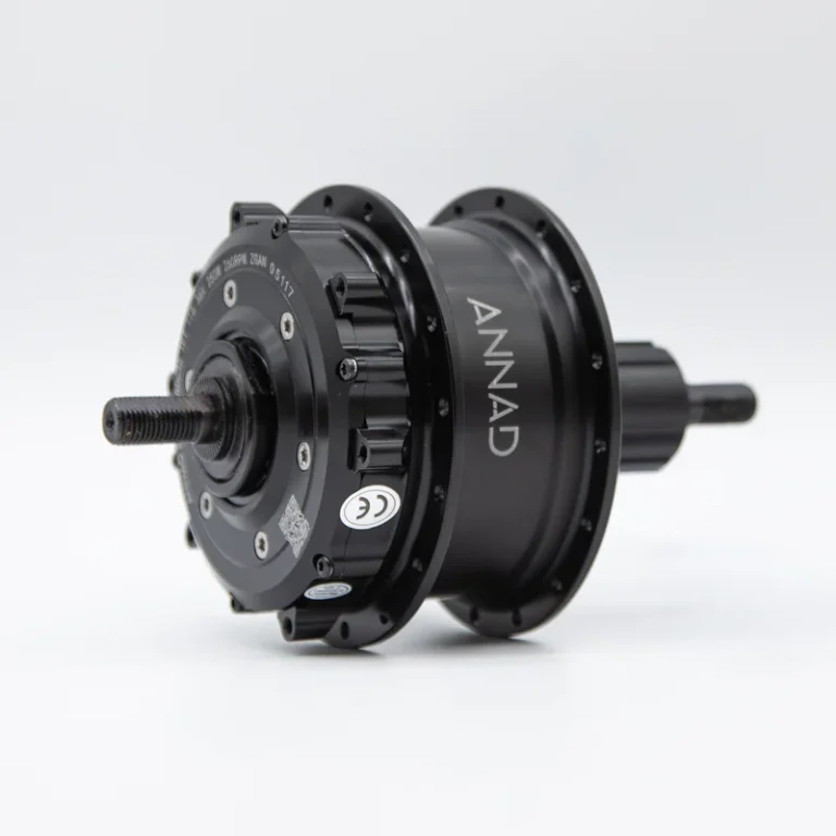 Moteur ANNAD Ultra Disque - vue 3/4
