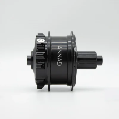 Moteur arrière 250W - Cadre à axe traversant 142 mm