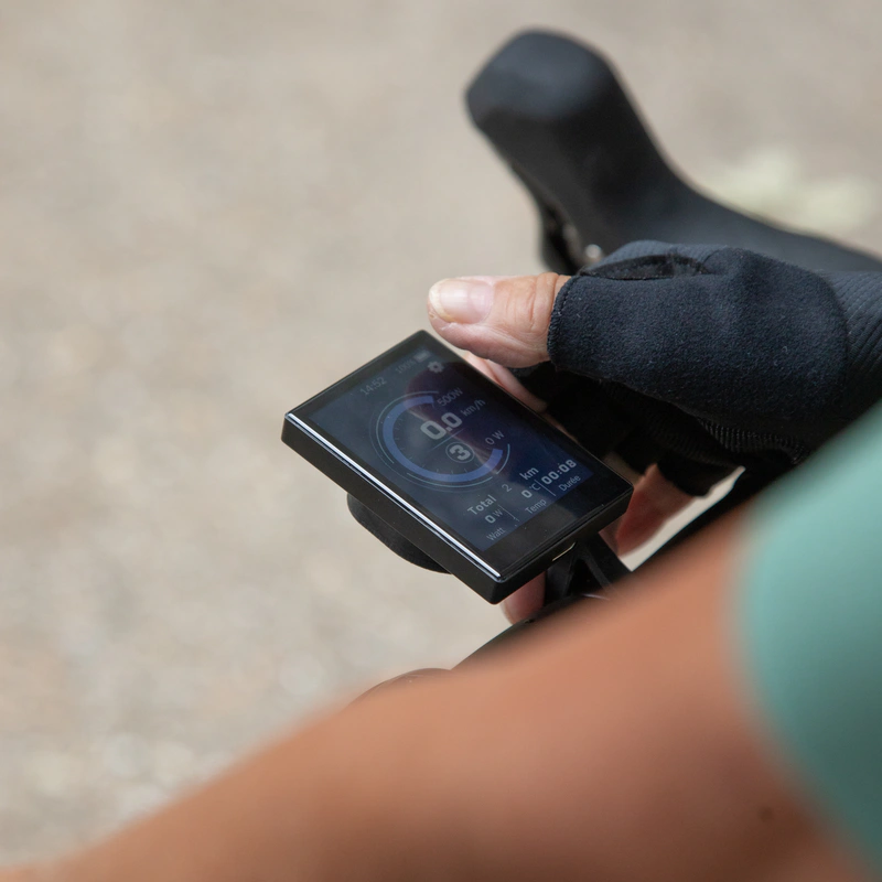 Photo Usage Ecran Bluetooth ANNAD